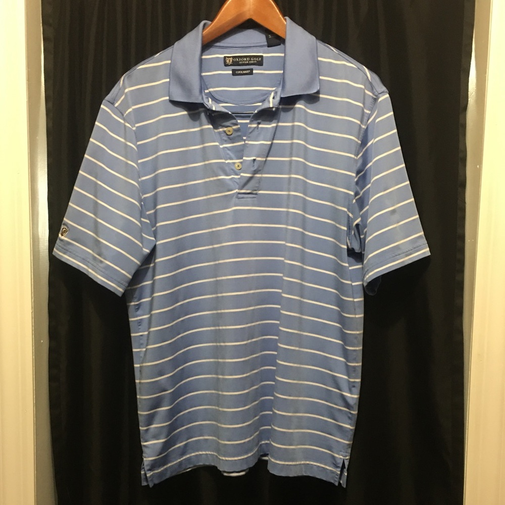 Oxford Golf polo (cool max) - Picture 1 of 6